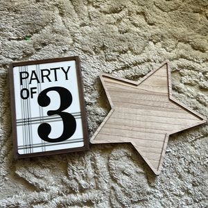 Miscellaneous home decor